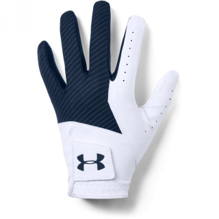 Under Armour Medal pánská golfová rukavice, bílá/černá, levá velikost S