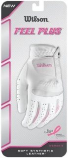 Wilson Feel Plus dámská syntetická rukavice, levá L