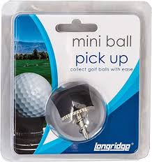 Longridge mini ball pick up - nástavec na putter ke zdvihání míčů