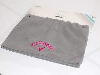 Callaway snood - dámský nákrčník šedý