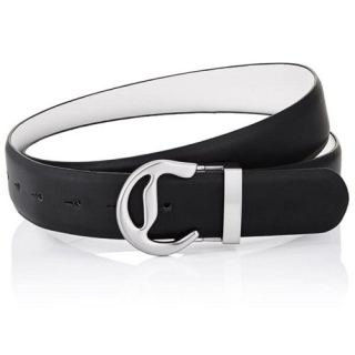 Callaway Reversible "C" pánský pásek, černý / bílý