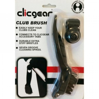 Clicgear Club Brush / kartáč na hole