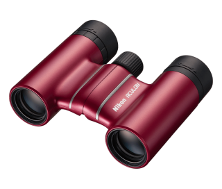 Nikon ACULON T02 8×21 red