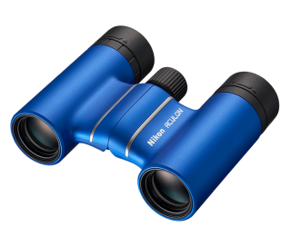Nikon ACULON T02 8×21 blue