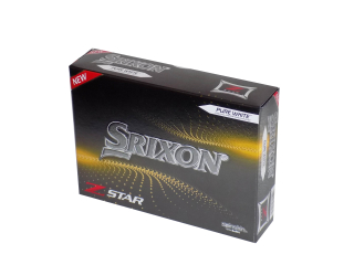 Srixon Z Star 12ks