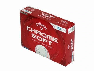 Callaway Chrome Soft Triple Track 12ks