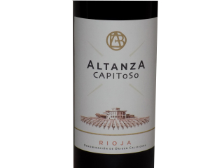 Bodegas Altanza - Capitoso 0,75l - červené víno