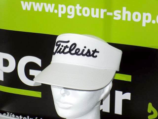 kšilt Titleist bílý