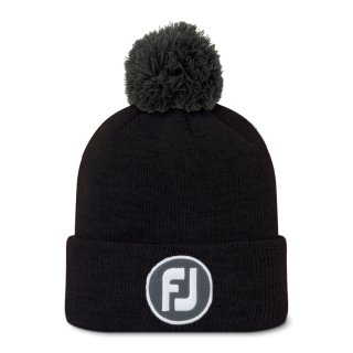 kulich FootJoy Solid Pom / černý