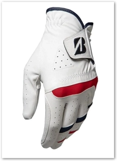 Bridgestone Soft Grip Glove - pánská hybridní rukavice, levá, velikost S