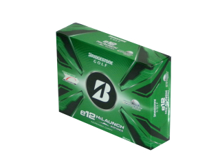 Bridgestone Golf e12 Hi Launch - 12ks