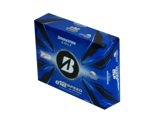 Bridgestone Golf e12 Speed Distance - 12ks