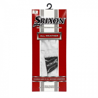 Srixon All Weather pánská syntetická rukavice, levá S