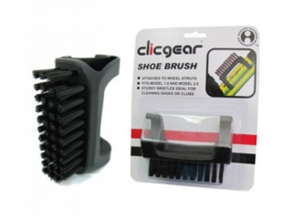 Clicgear Shoe Brush / kartáč na boty