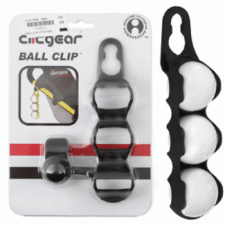 Clicgear Ball Clip / držák na míčky