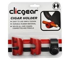 Clicgear Cigar Holder / držák na cigarety a doutníky