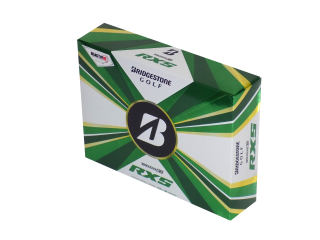 Bridgestone Golf New Tour B RXS bílé - 12ks
