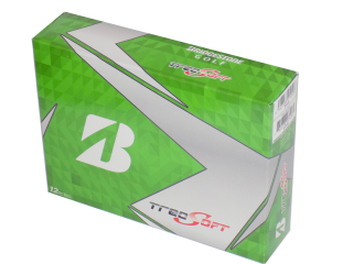 Bridgestone Golf Treosoft bílé - 12ks