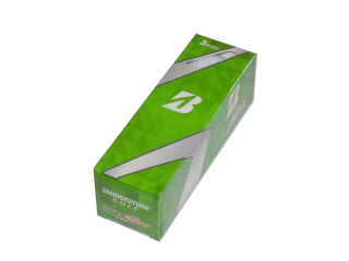 Bridgestone Golf Treosoft bílé - 3ks