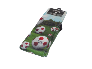 ponožky pánské Callaway Truvis Balls/Green one size